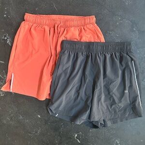 Two Pair DSG Running Shorts